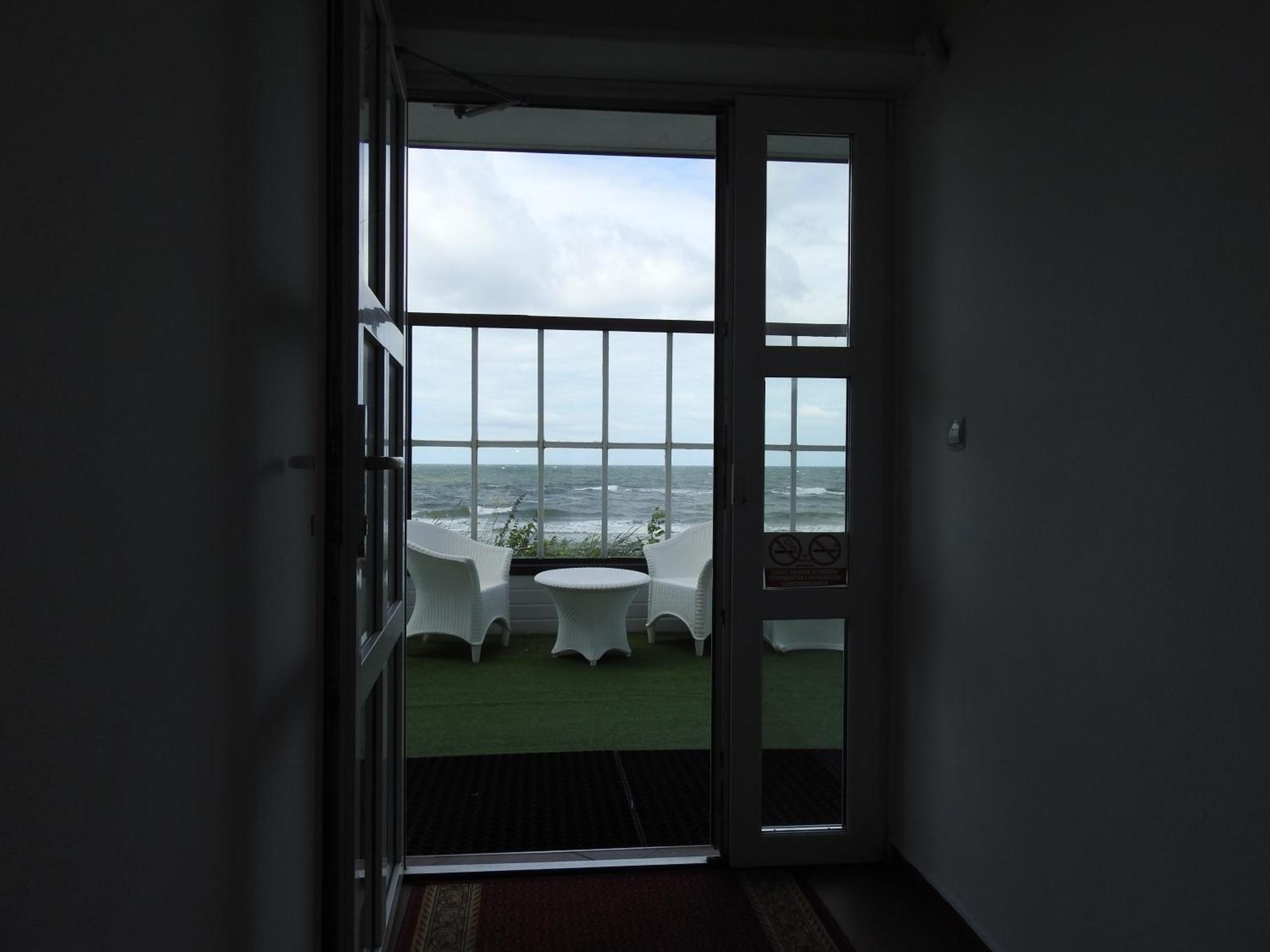 Baltyk Nad Morzem-Przy Plazy Bed and Breakfast Niechorze Eksteriør billede