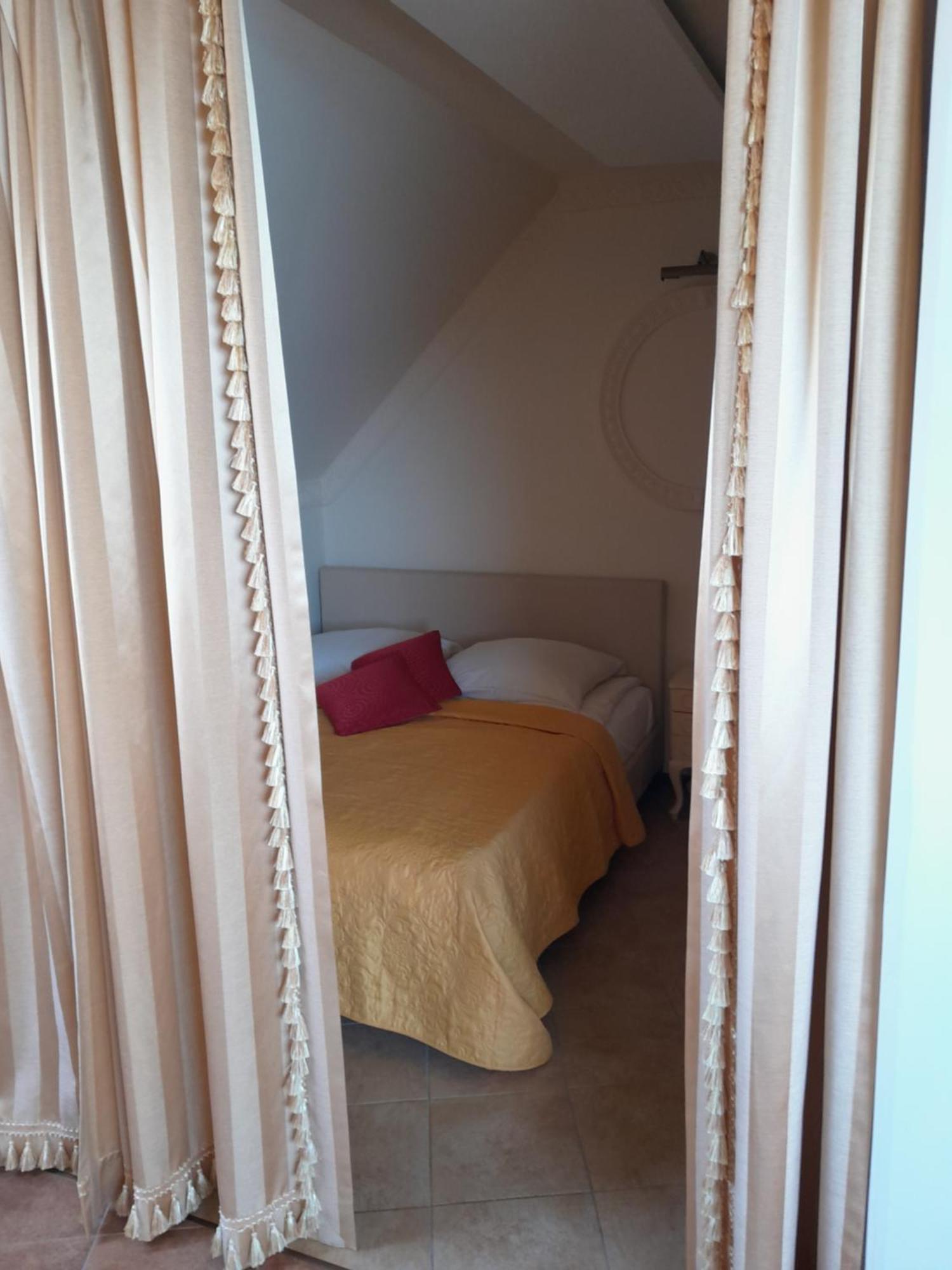 Baltyk Nad Morzem-Przy Plazy Bed and Breakfast Niechorze Eksteriør billede