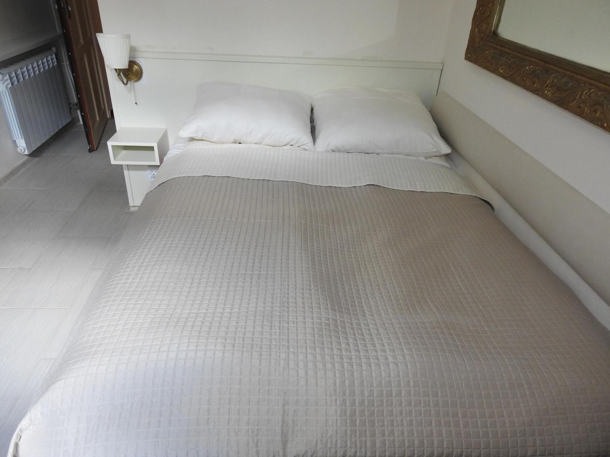 Baltyk Nad Morzem-Przy Plazy Bed and Breakfast Niechorze Eksteriør billede