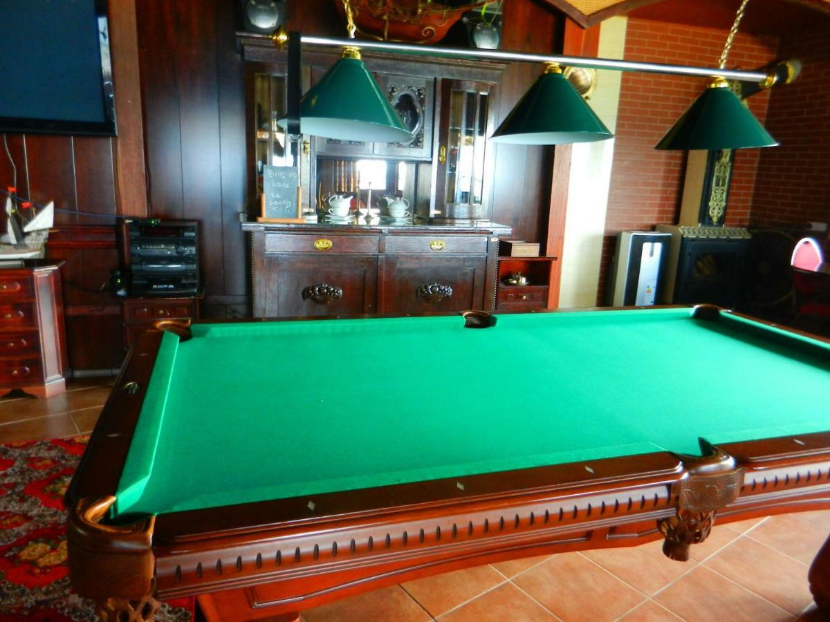 Baltyk Nad Morzem-Przy Plazy Bed and Breakfast Niechorze Eksteriør billede
